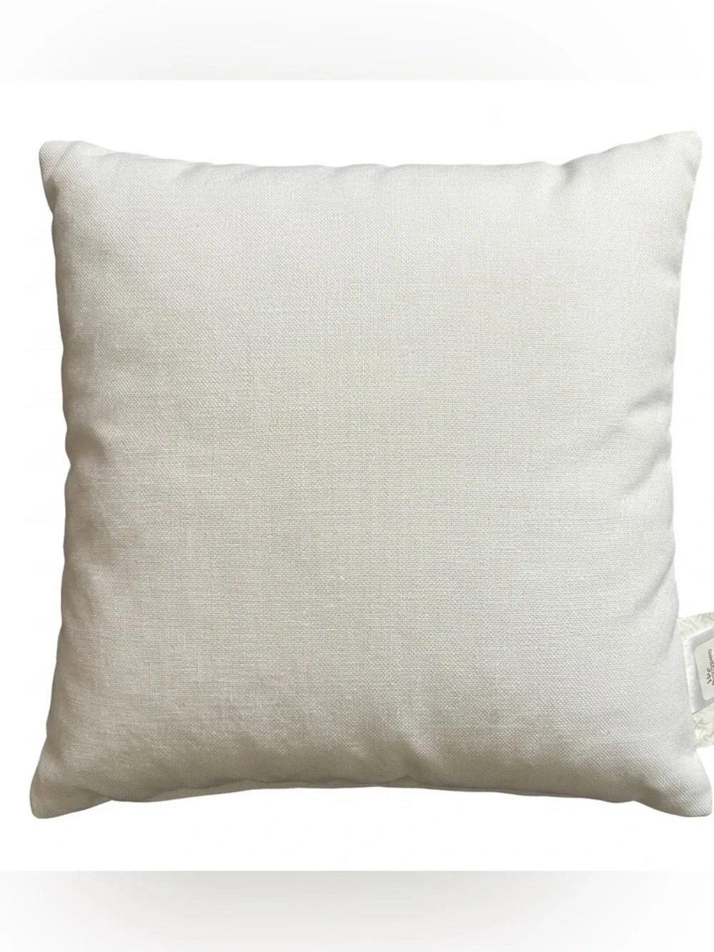 🐝 Quilted Bee Garden Throw Pillow New Unused Whimsical Cottagecore